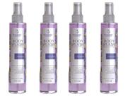 Kit 4x Body Splash Desodorante Colônia Ameixa 130ml