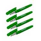 Kit 4x Caneta Ferramenta Intelbras Chave Fenda Philips Estrela Cruzada Reta