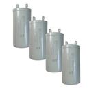 Kit 4x Capacitor 15uf 400v Weg Consul Brastemp Electrolux Kit 4x Capacitor 15uf 400v Weg Consul Brastemp Electrolux
