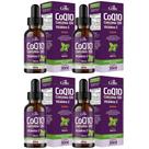 Kit 4x Coenzima Q10 100mg 30ml Sabor Menta Celliv Kit 4x Coenzima Q10 100mg 30ml Sabor Menta Celliv