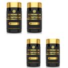 Kit 4x Coenzima + Triptofano Premium 500mg 60 cps Floral Ervas