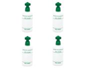 Kit 4x Copo Umidificador Para Tubo De Oxigênio Frasco 250ml hospitalar
