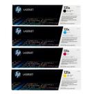 Kit 4x Cores Toner 131A 276NW 251NW I B+C+Y+M Kit 4x Cores Toner 131A 276NW 251NW I B+C+Y+M