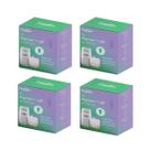 Kit 4x Dispenser FreeCô + Refil Bloqueador de Odores 500ml