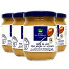 Kit 4x Doce de Leite Diet SÃO LOURENÇO Zero Ad. Açucar 210g
