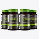 Kit 4x - Espirulina - 70 cápsulas Kit 4x - Espirulina - 70 cápsulas