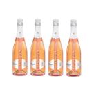 Kit 4x Espumante Chandon Passion 750ml Kit 4x Espumante Chandon Passion 750ml