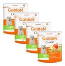 Kit 4x golden cookie filhote maca e aveia 350g