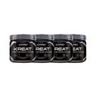 Kit 4x Kreat Creatina Monohydrate 300g - Xpro Nutrition