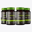 Kit 4x - L-Triptofano + - 90 cápsulas