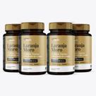 Kit 4x - Laranja Moro Omix Health - 60 cápsulas