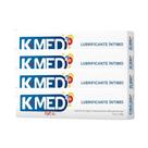 Kit 4x Lubrificante Intimo K-med 50g - CIMED Kit 4x Lubrificante Intimo K-med 50g - CIMED