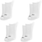Kit 4X Meia Invisível AR15 Sport Poliamida Algodão Premium - Branco Kit 4X Meia Invisível AR15 Sport Poliamida Algodão Premium - Branco