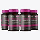 Kit 4x - Metilfolato - 70 cápsulas
