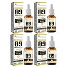 Kit 4x Metilfolato Maxfol B9 B6 e B12 Frutas 4x30ml Flora