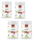 Kit 4x MG Magnésio Quelato 130mg 4x60 cápsulas - Vital Natus