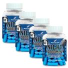 Kit 4X Night Abdomen - 60 Cápsulas - Bodyaction Kit 4X Night Abdomen - 60 Cápsulas - Bodyaction