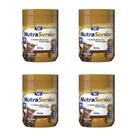 Kit 4X Nutra Senior Adulto 50+ Complemento Alimentar 800g - 28 Vitaminas e Minerais