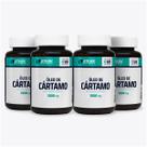 Kit 4x Óleo de Cártamo 1000mg-120 Cápsulas-Stark Supplements