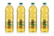 Kit 4x Óleo de Soja Coamo 900ml - Essencial para Cozinha e Frituras