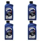 Kit 4x Óleo Sintético 5w-30 Elf Evolution 900 Sxr