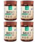Kit 4x Ômega 3 - Nutrify 60 Cápsulas Kit 4x Ômega 3 - Nutrify 60 Cápsulas