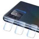 Kit 4x Películas Câmera Lente Samsung Galaxy A51 + Kit Aplicação