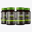 Kit 4x - Picolinato de Cromo - 70 cápsulas
