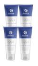 Kit 4x Protetor Solar Facial Anasol Fps99 Toque Seco 60G