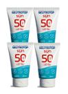 Kit 4x Protetor Solar Neutrotop Fps50 Com 120ml - Ecofitus
