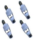 KIT 4X Sensores Presença Fotocélula para Lâmpada Soquete E27
