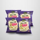 Kit 4x Snack Chick Peas Ervas Finas com Azeite sem Glúten 40G Glúten