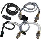Kit 4x Sonda Lambda Pré/Pós Catalisador BMW X1 X3 X5 Z4