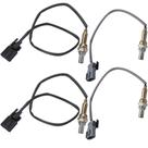 Kit 4x Sonda Lambda Pré/Pós Hyundai Azera 3.3 V6