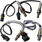 Kit 4x Sonda Lambda Sonda Lambda Pré/Pós Bmw 120i 320i 2.0
