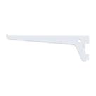 kit 4x Suporte para Trilho 20 cm Branco