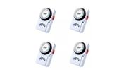 KIT 4X Timer Temporizador Programável Tomada Bivolt Analógico