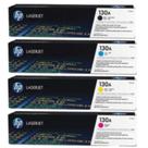 Kit 4x Toner 130A M176N M177FW BK+C+Y+M Kit 4x Toner 130A M176N M177FW BK+C+Y+M