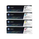 Kit 4x Toner 130A M176N M177FW BK+C+Y+M