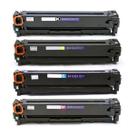 Kit 4x Toner 131a Laserjet Pro 200 M251 M251n M251nw M276nw