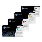 Kit 4x Toner 507A I M575F M570DN M551N I BK+C+Y+M Kit 4x Toner 507A I M575F M570DN M551N I BK+C+Y+M