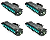 Kit 4x Toner Compatível MLT-D111N D111N Novos CHIP ATUALIZADO M2020 M2070 M2021 M2071 Premium 1.000 Impressões