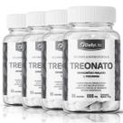 Kit 4x Treonato Dimagnesio Malato + LTreonina DailyLife 600 mg 60 comprimidos