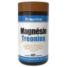 Kit 4x Tri Magnésio com Treonina 60 Cápsulas Kit 4x Tri Magnésio com Treonina 60 Cápsulas
