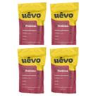 Kit 4x Uêvo Naturovos 1kg Mocaccino Kit 4x Uêvo Naturovos 1kg Mocaccino