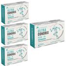 Kit 4x Ultra Condtrox Flex Colágeno Tipo II 4x60 cps Flora Nativa Sabor:Sem sabor Kit 4x Ultra Condtrox Flex Colágeno Tipo II 4x60 cps Flora Nativa Sabor:Sem sabor