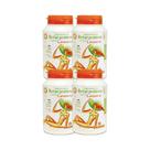Kit 4x Vitamina Betacaroteno 500mg 100 Cps - CHAMEL Kit 4x Vitamina Betacaroteno 500mg 100 Cps - CHAMEL