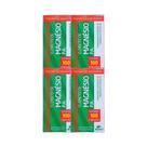 Kit 4x Vitamina Cloreto Magnésio P.A. 100 cps - Medinal
