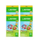 Kit 4x Vitamina Lavitan Kids Frutas 60 Mastigáveis - CIMED