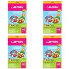 Kit 4x Vitamina Lavitan Kids Tutti-Frutti 60 Cpr - CIMED
